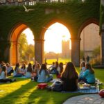 irish summer language courses