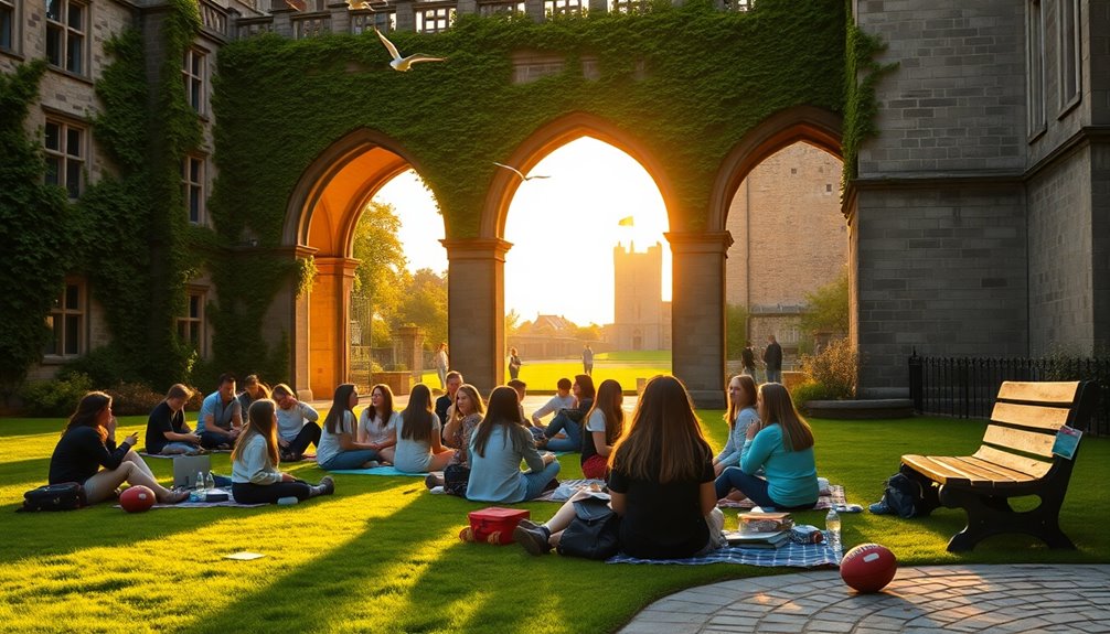 irish summer language courses