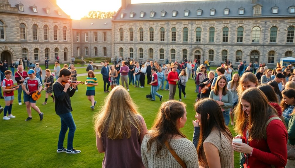 join clubs embrace campus