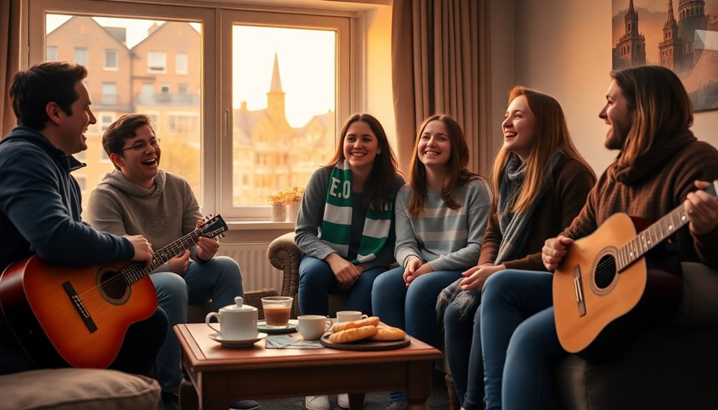 join clubs meet people