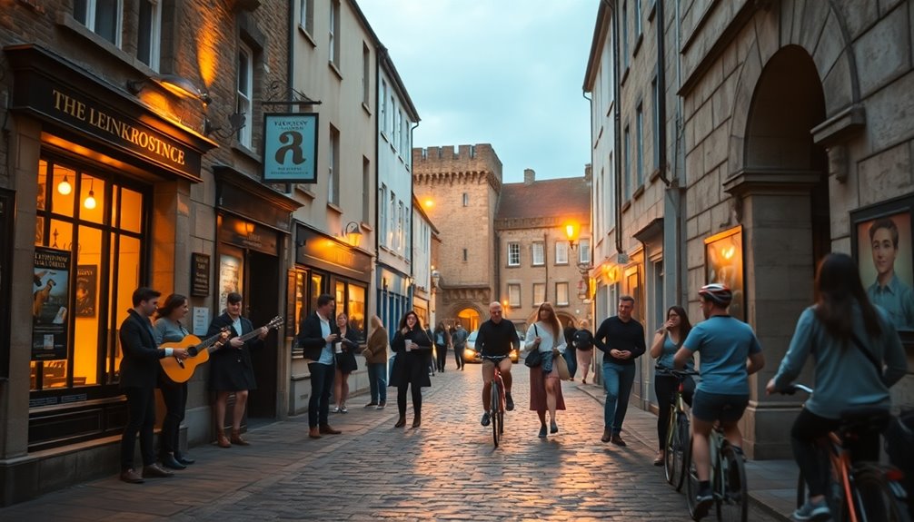 kilkenny arts and immersion