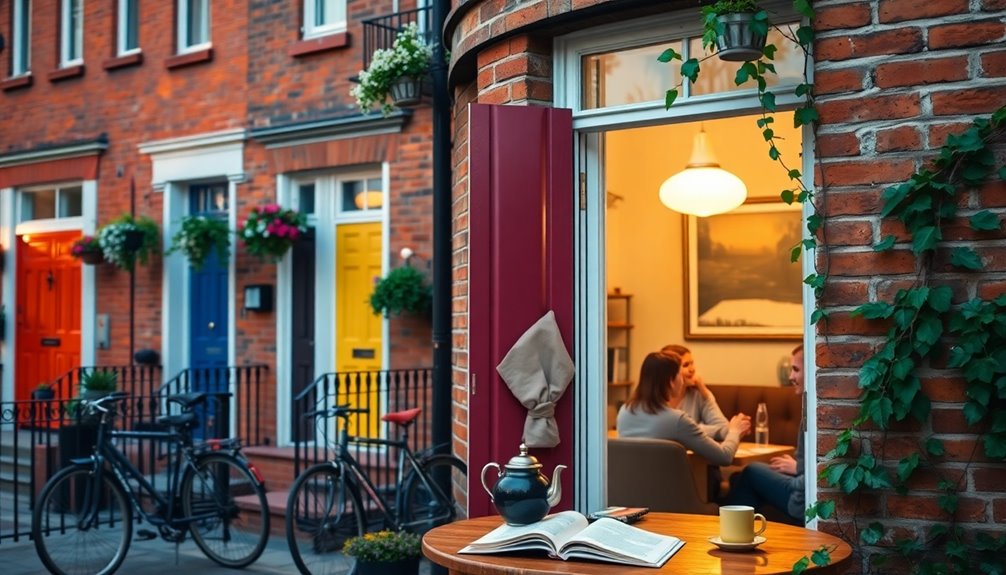 language immersion homestays experience