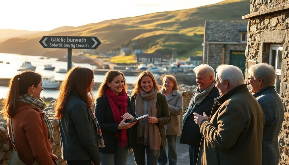 language immersion volunteer opportunities