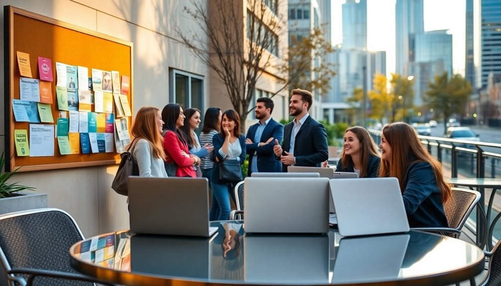 language schools with internships