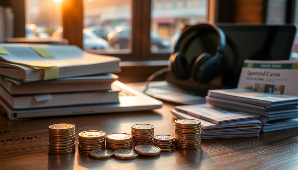 learning costs in ireland