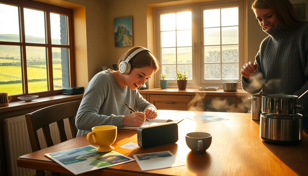 listen to local podcasts