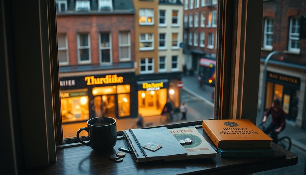 living affordably in dublin