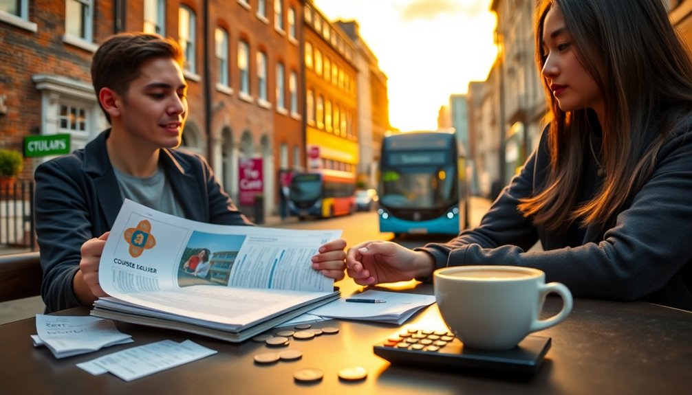 living expenses and budgeting