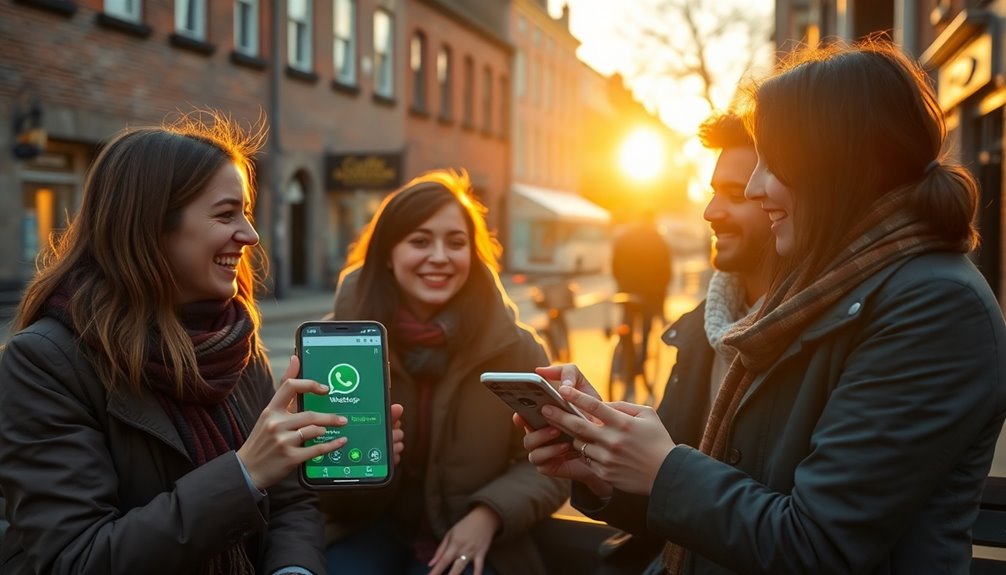 make friends through activities