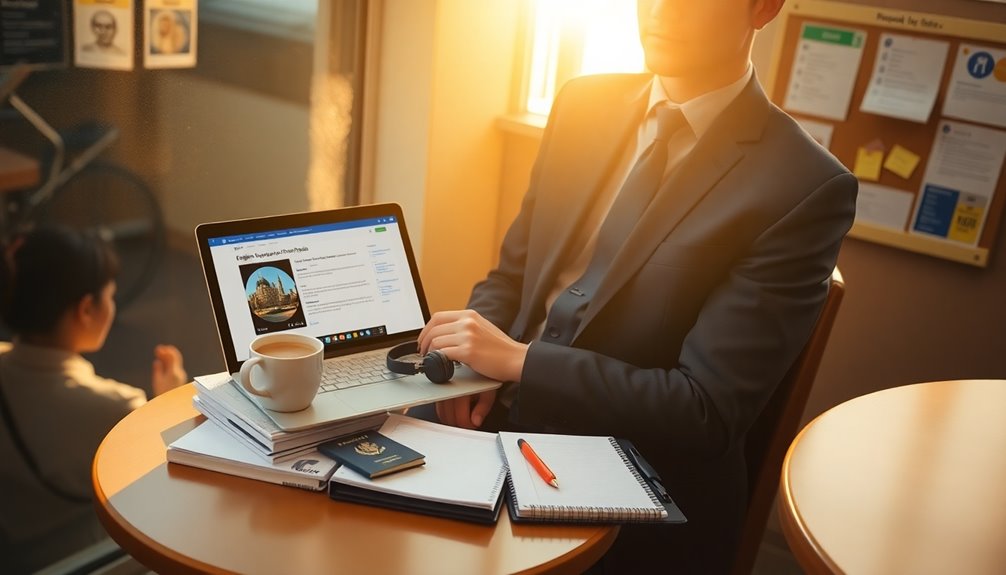 manage work and studies