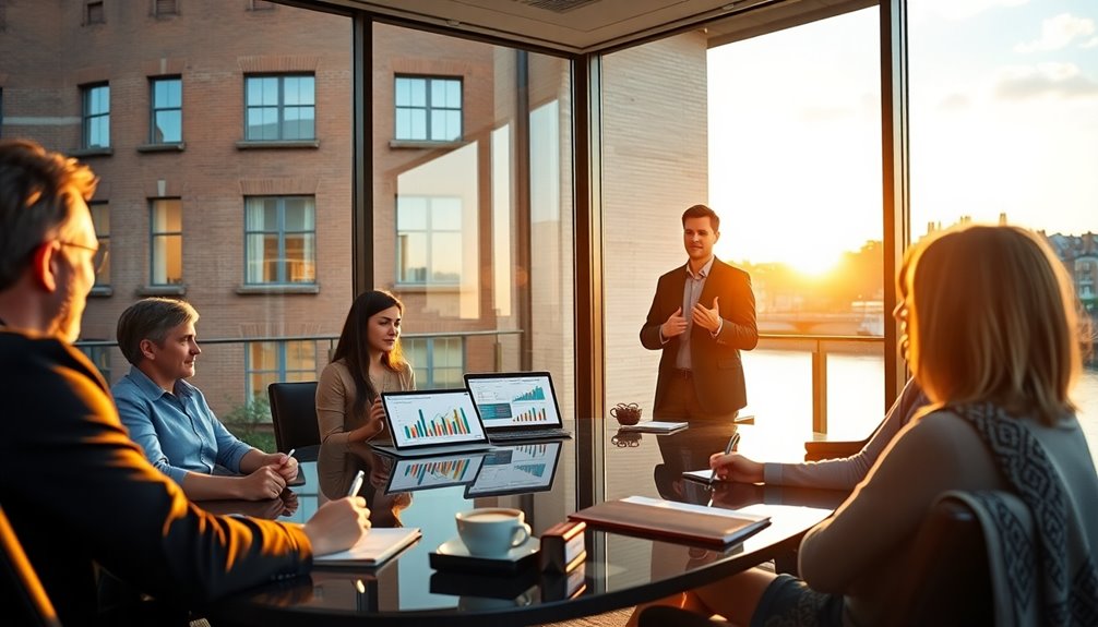 mastering business english skills