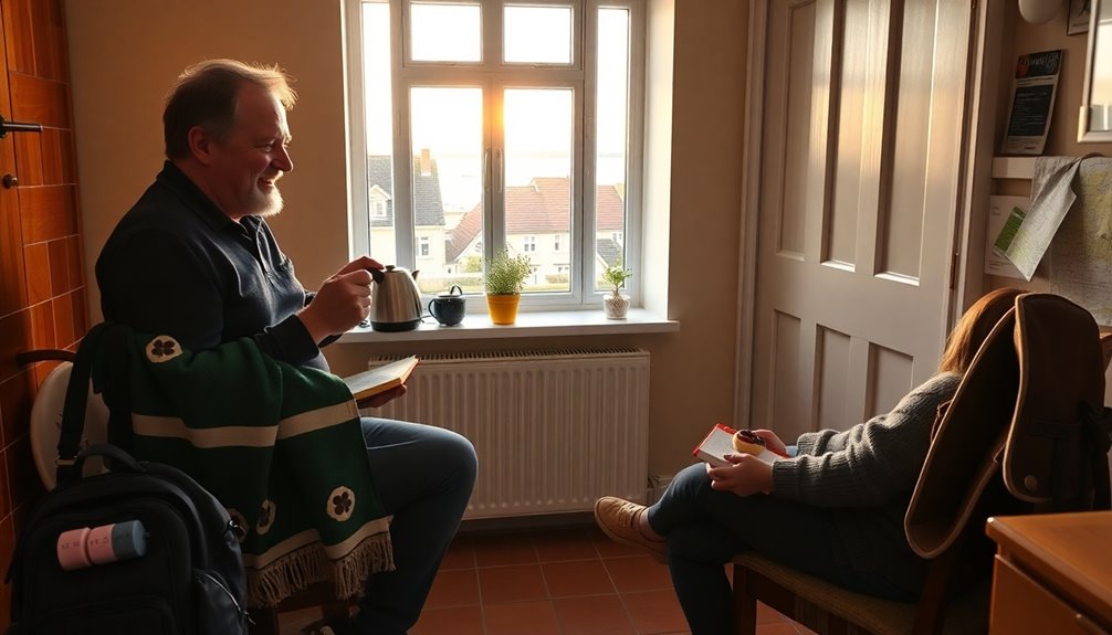 maximize galway homestay experience