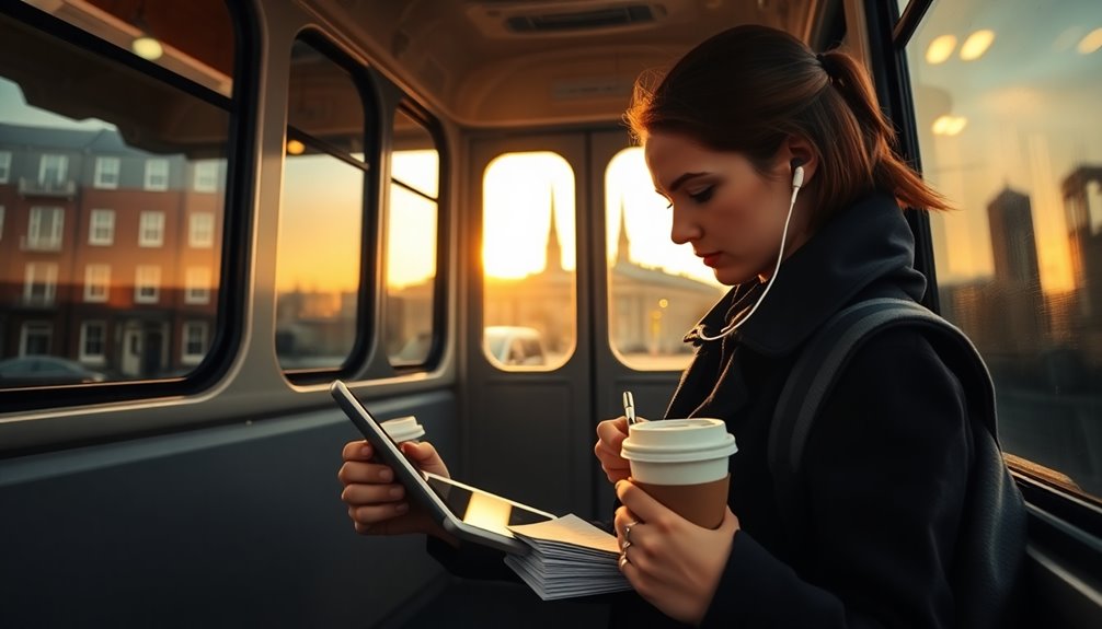 maximize study time efficiently