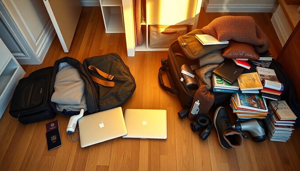 minimalist packing essentials guide