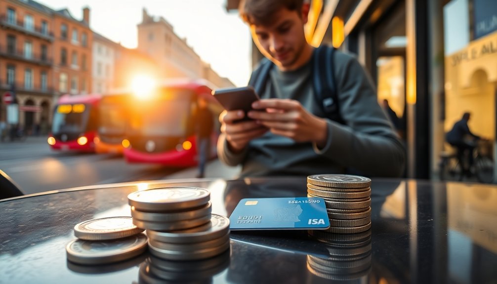 minimize banking fees strategically