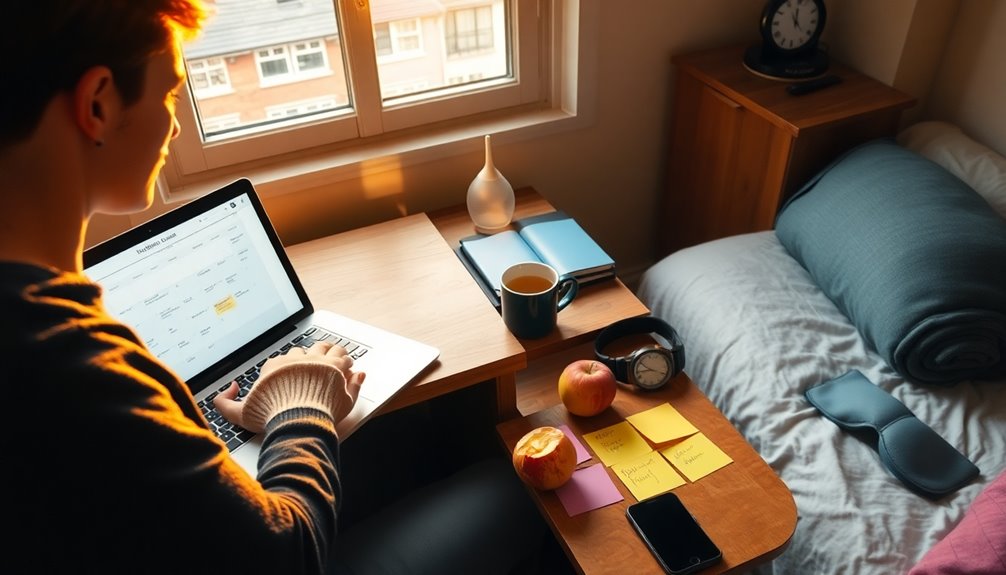 monitor wellbeing prevent burnout