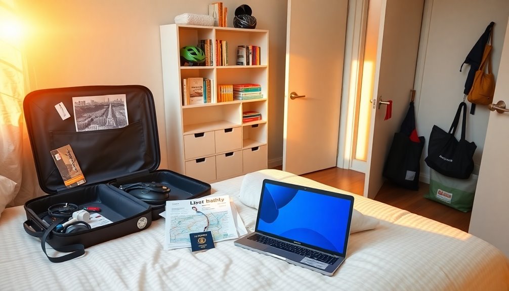 move in essentials and resources