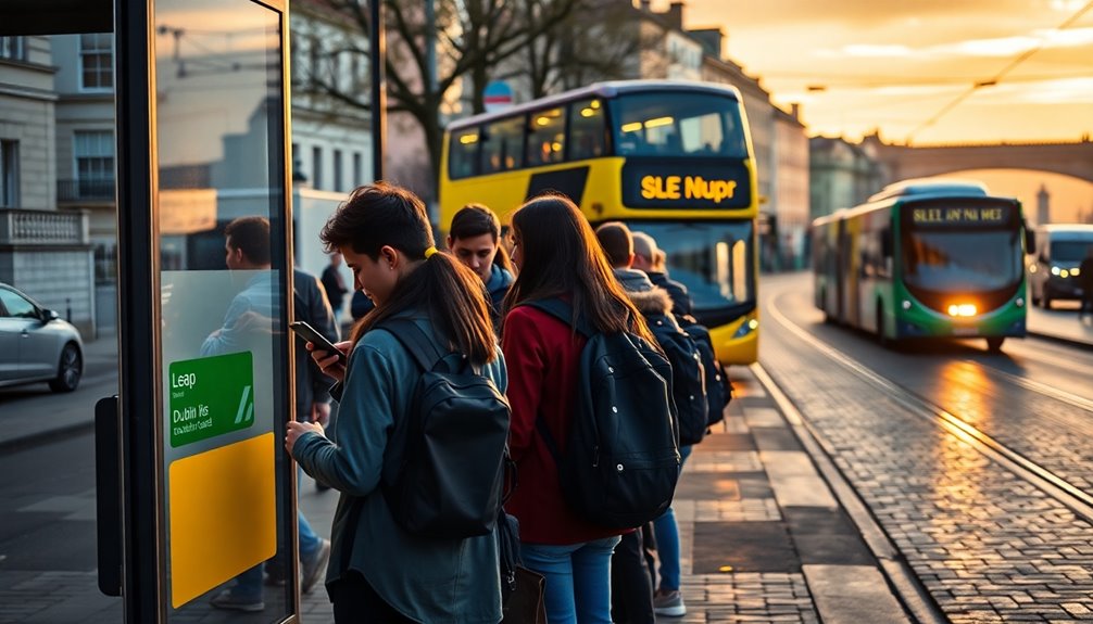 navigating ireland s public transport