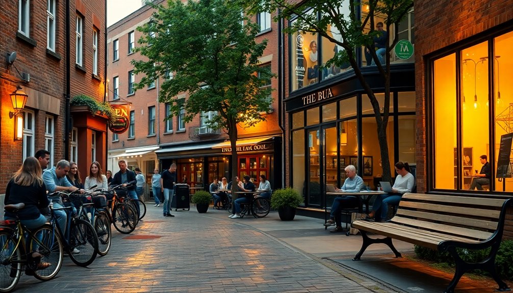 neighborhood lifestyle trade offs assessment