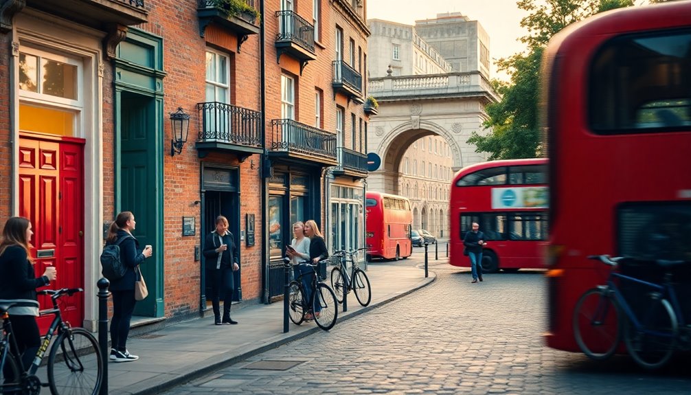 neighborhoods for english learning