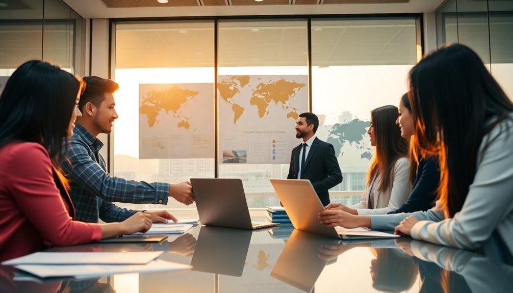 networking for job opportunities