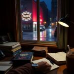 nightlife versus academic responsibilities