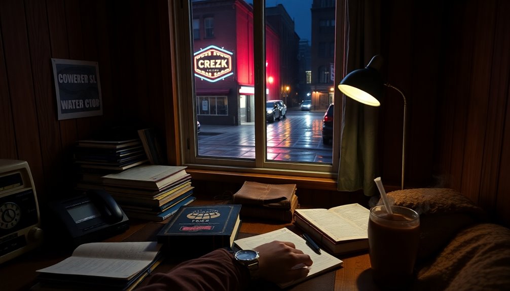 nightlife versus academic responsibilities