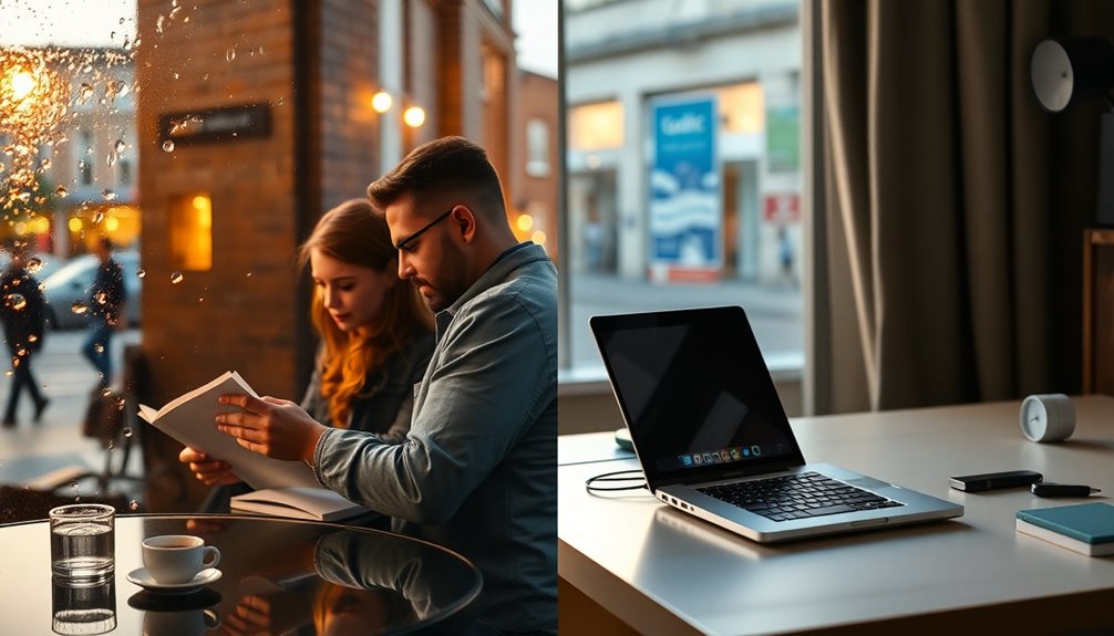 online vs in person tutoring