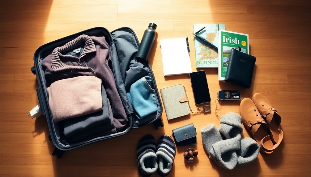 pack light stay versatile