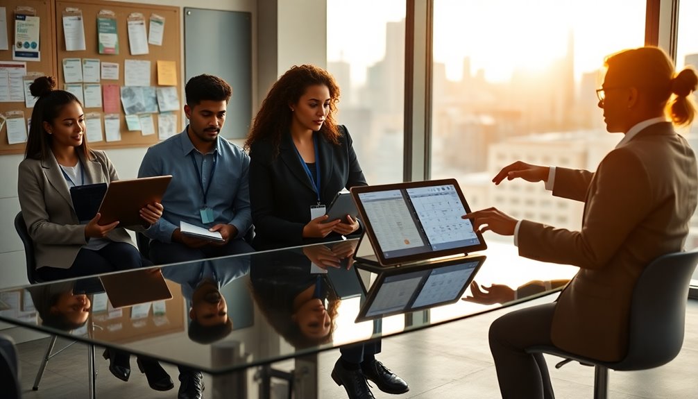 paid short term work experience