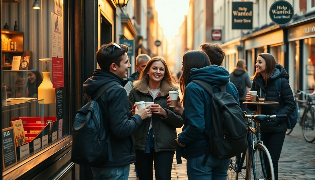 part time jobs for students