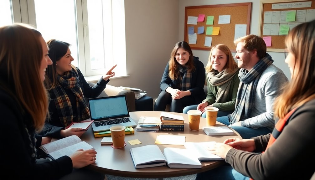 part time roles enhancing studies