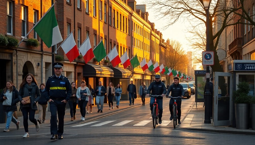 personal safety and support