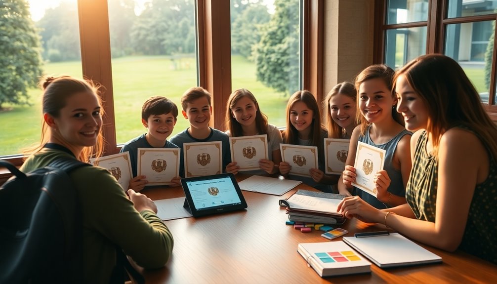 post program learning strategies