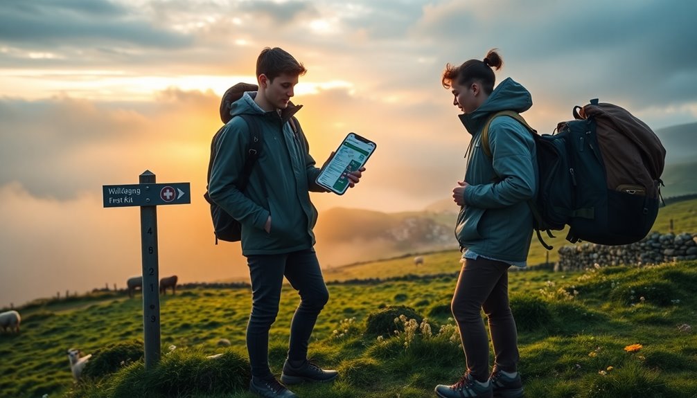 prepare pack stay safe