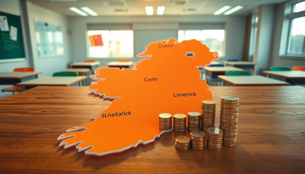 price differences by location