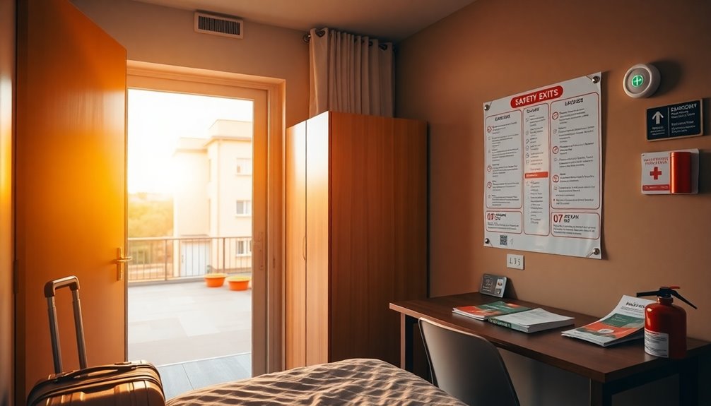 prioritize personal safety measures