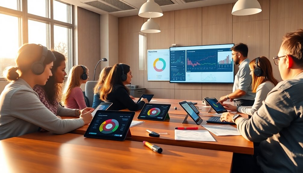 progress assessment and feedback