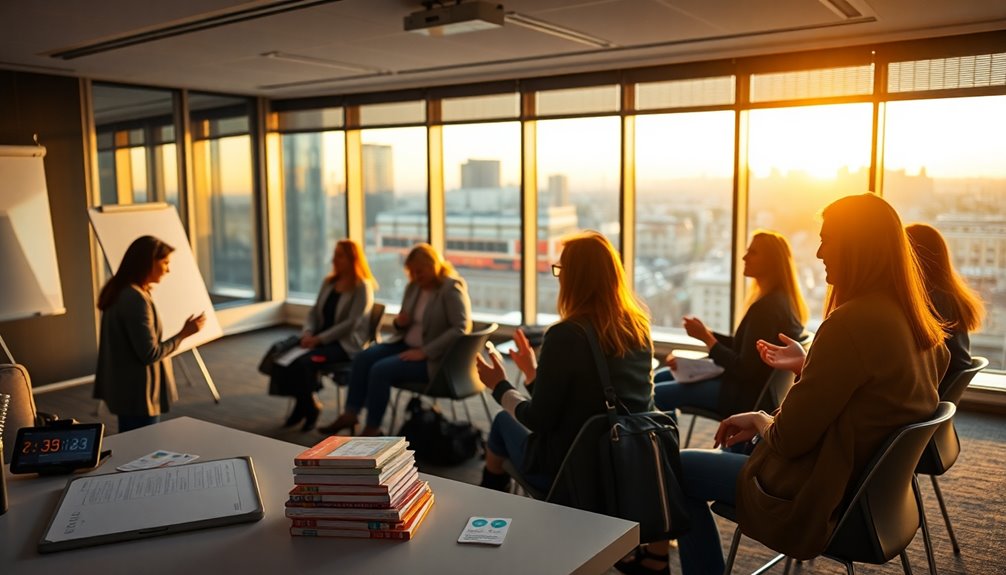 quick warm up activities