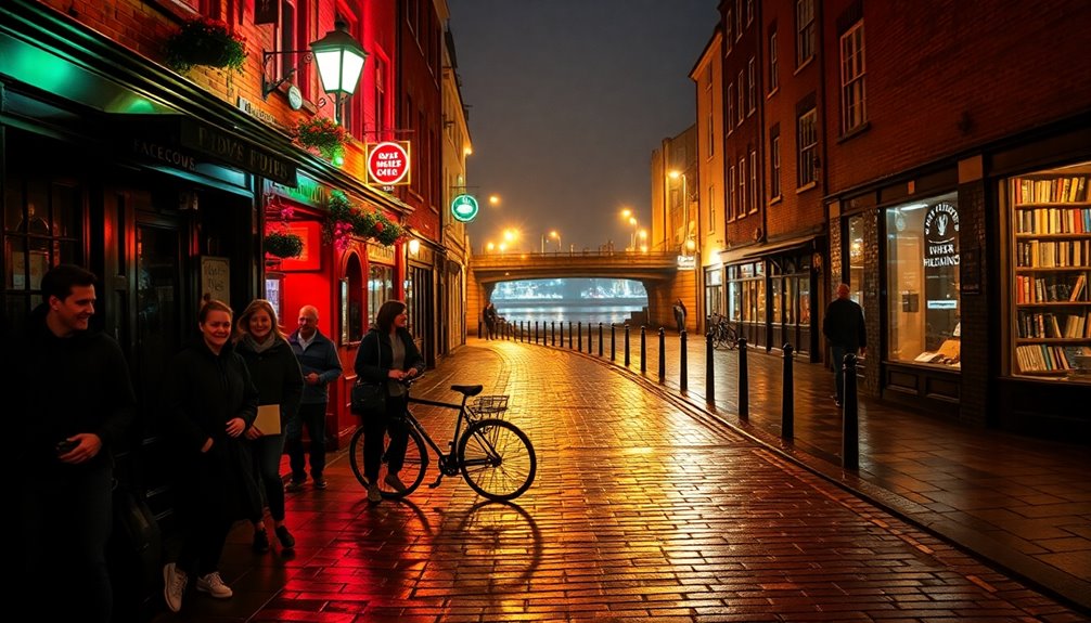 rebel city s nightlife balance