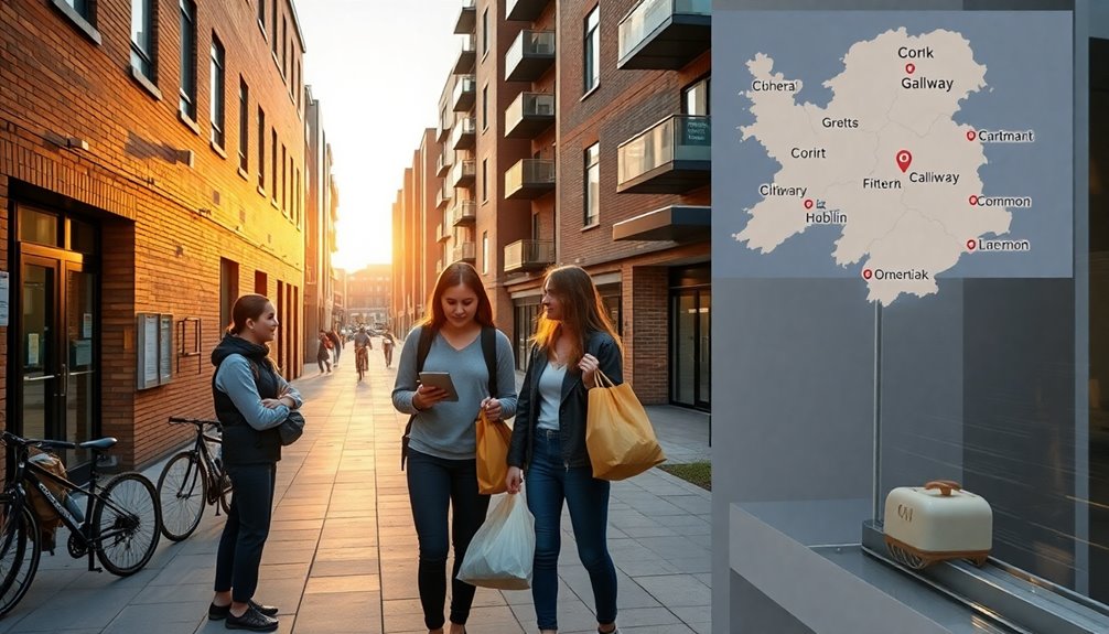 rent budgeting across cities