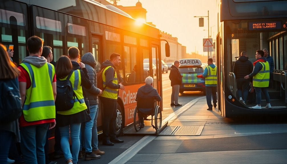respect safety accessibility etiquette