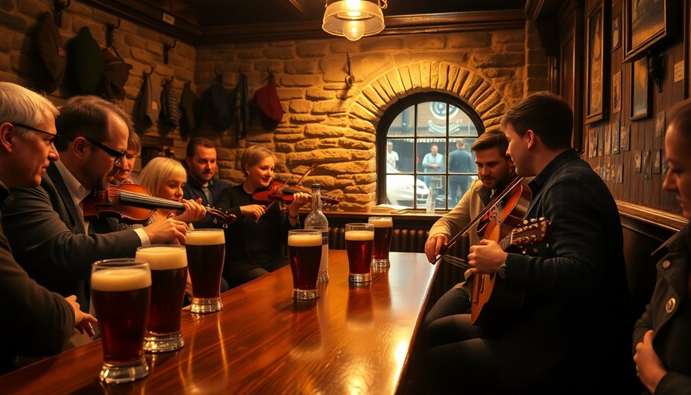 respectful pub participation etiquette