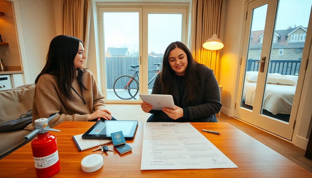 safe roommate selection tips
