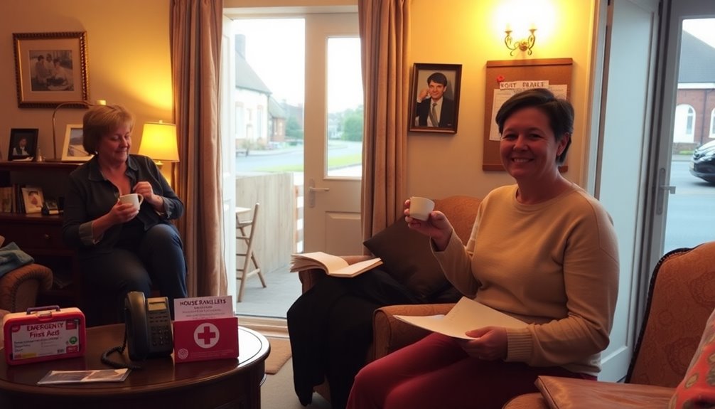 safety and welfare assurance