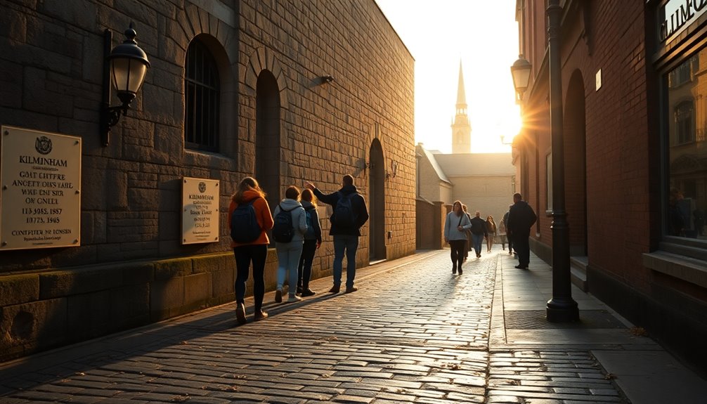 scenic historical walking routes