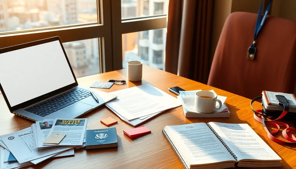 scholarships and job opportunities