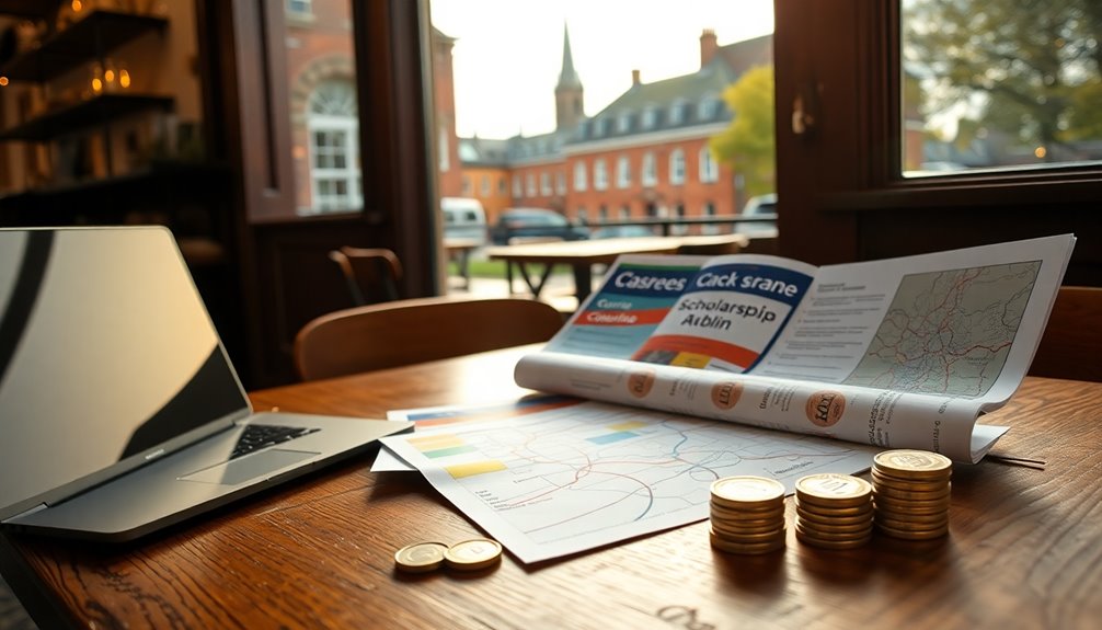 scholarships discounts negotiate fees