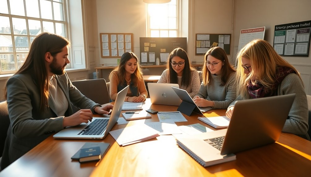 scholarships for language learners