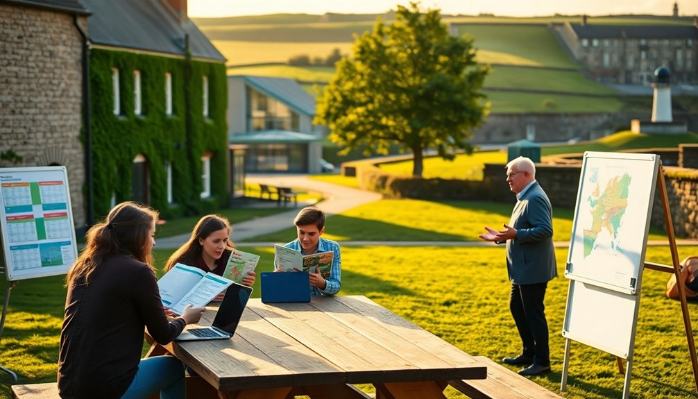 select ideal summer courses